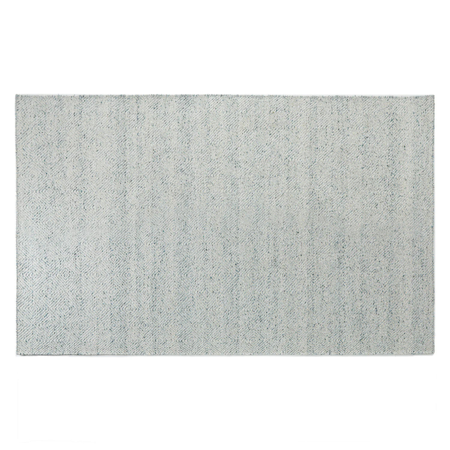 Bovi 5 x 8 Rug - Pearl Blue