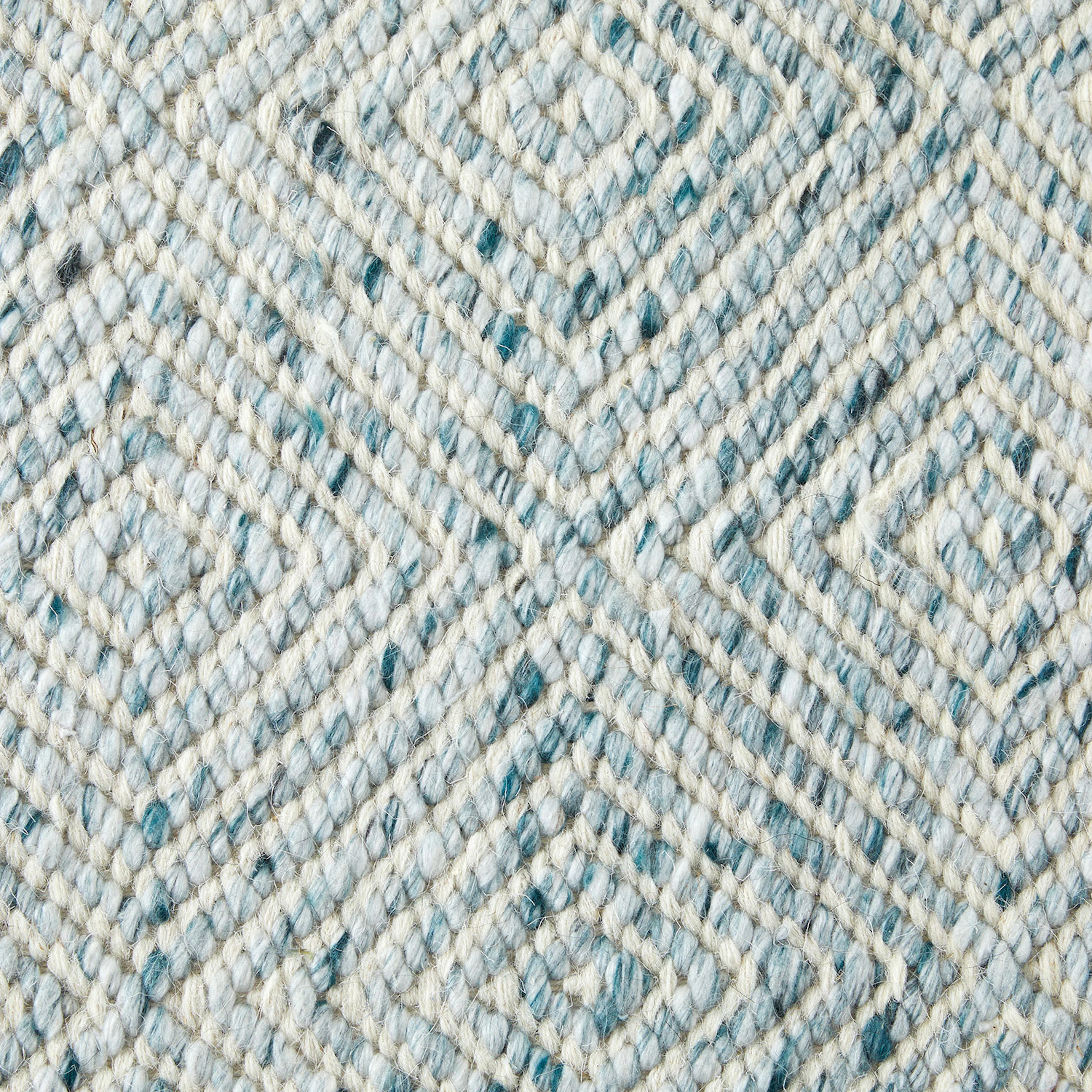 Bovi 5 x 8 Rug - Pearl Blue