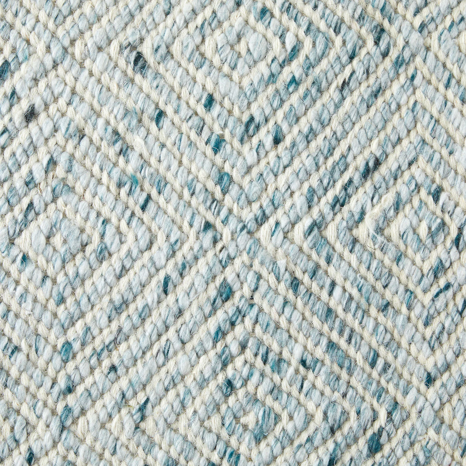 Bovi 5 x 8 Rug - Pearl Blue
