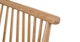 Dabo Light Oak Dining Chair - Gallery View 9 of 11.