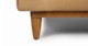 Hamber Charme Tan Lounge Chair - Gallery View 9 of 11.