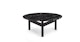 Bowery Black Nesting Coffee Table - Gallery View 3 of 17.