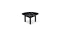 Bowery Black Nesting Coffee Table - Gallery View 6 of 17.