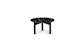 Bowery Black Nesting Coffee Table - Gallery View 8 of 17.