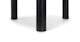 Bowery Black Nesting Coffee Table - Gallery View 9 of 17.