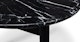 Bowery Black Nesting Coffee Table - Gallery View 10 of 17.