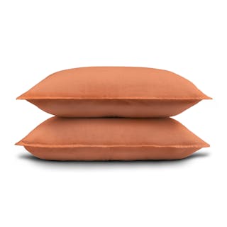 The 100% Linen Bedding Bundle - King - Primary View 1 of 9 (Click To Zoom).