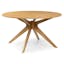 The Meja Dining Chair x Conan Dining Table Bundle - Gallery View 1 of 6.