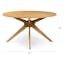 The Meja Dining Chair x Conan Dining Table Bundle - Gallery View 1 of 6.