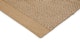Sondel Natural Indoor/Outdoor Rug 6 x 9 - Gallery View 3 of 7.