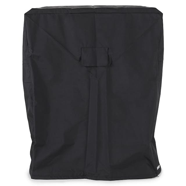 Black Weather Resistant Outdoor Bar Table Cover Hofte Article