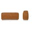 The Maribo Leather Storage Ottoman Bundle - Gallery View 1 of 6.