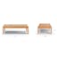 The Rosa Outdoor Sofa x Lounge Chairs x Coffee Table Bundle - Gallery View 1 of 8.