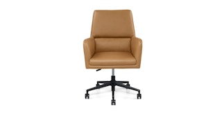 Elso Charme Tan Office Chair
