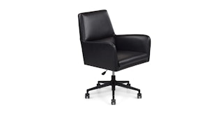 Elso Oxford Black Office Chair