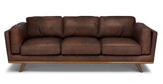 Timber Charme Chocolat Sofa