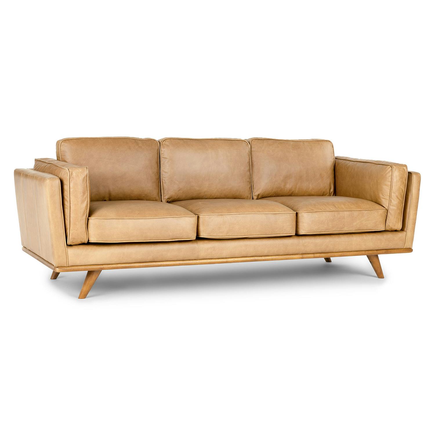 Article Timber Sofa