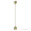 The Barbell Floor Lamp x Perforate Table Lamp Bundle - Gallery View 1 of 6.