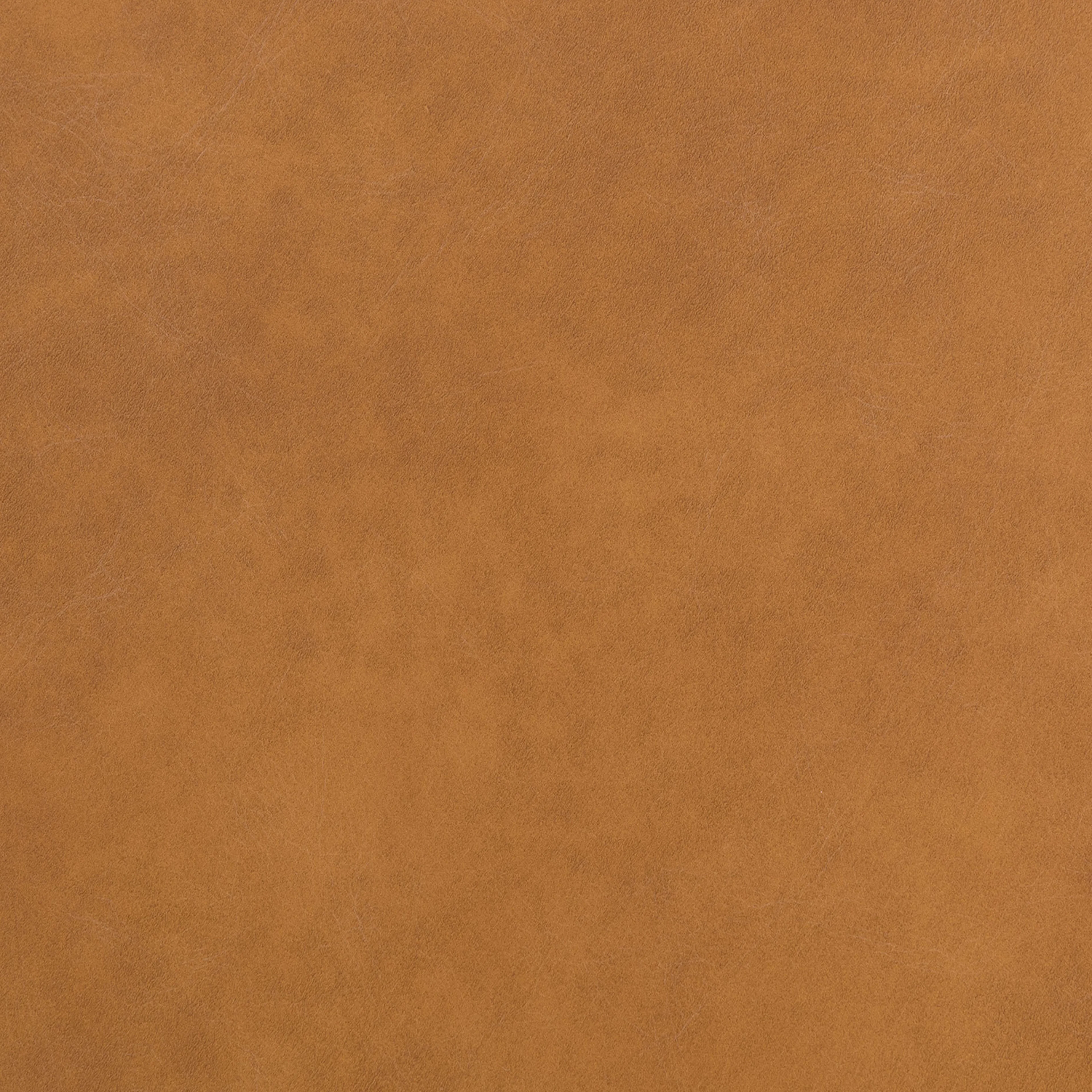 Otio 26" Leather Lounge Set - Walnut and Toscana Tan