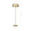 The Oslo Floor x Table Lamp Bundle - Gallery View 1 of 7.