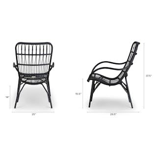 The Medan x Gera Lounge Bundle - Primary View 1 of 6 (Click To Zoom).