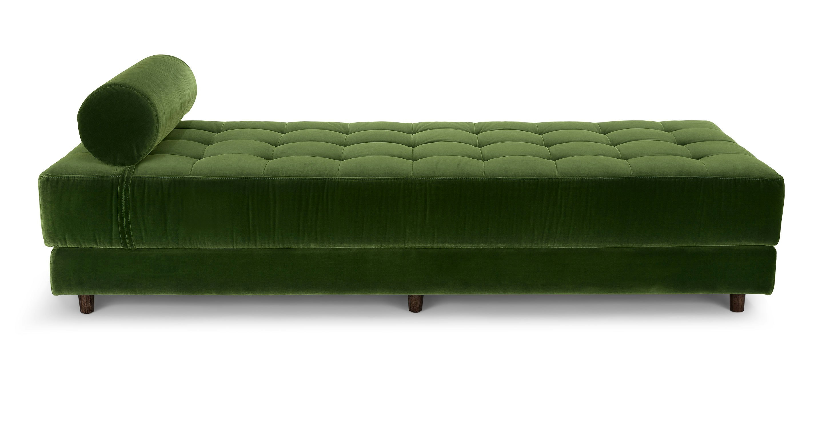 Sven Gr Green Daybed Sofas Article Modern Mid Century And Sven Gr Green Daybed Sofas Article Modern Mid Century And Scandinavian Furniture