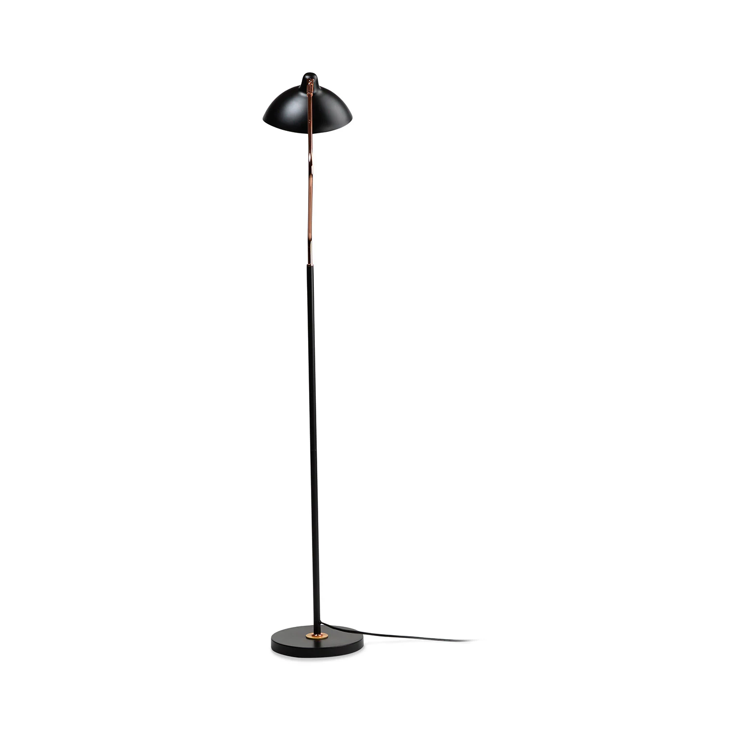 Leap Floor Lamp - Black