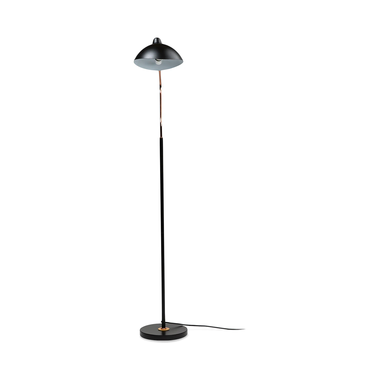 Leap Floor Lamp - Black