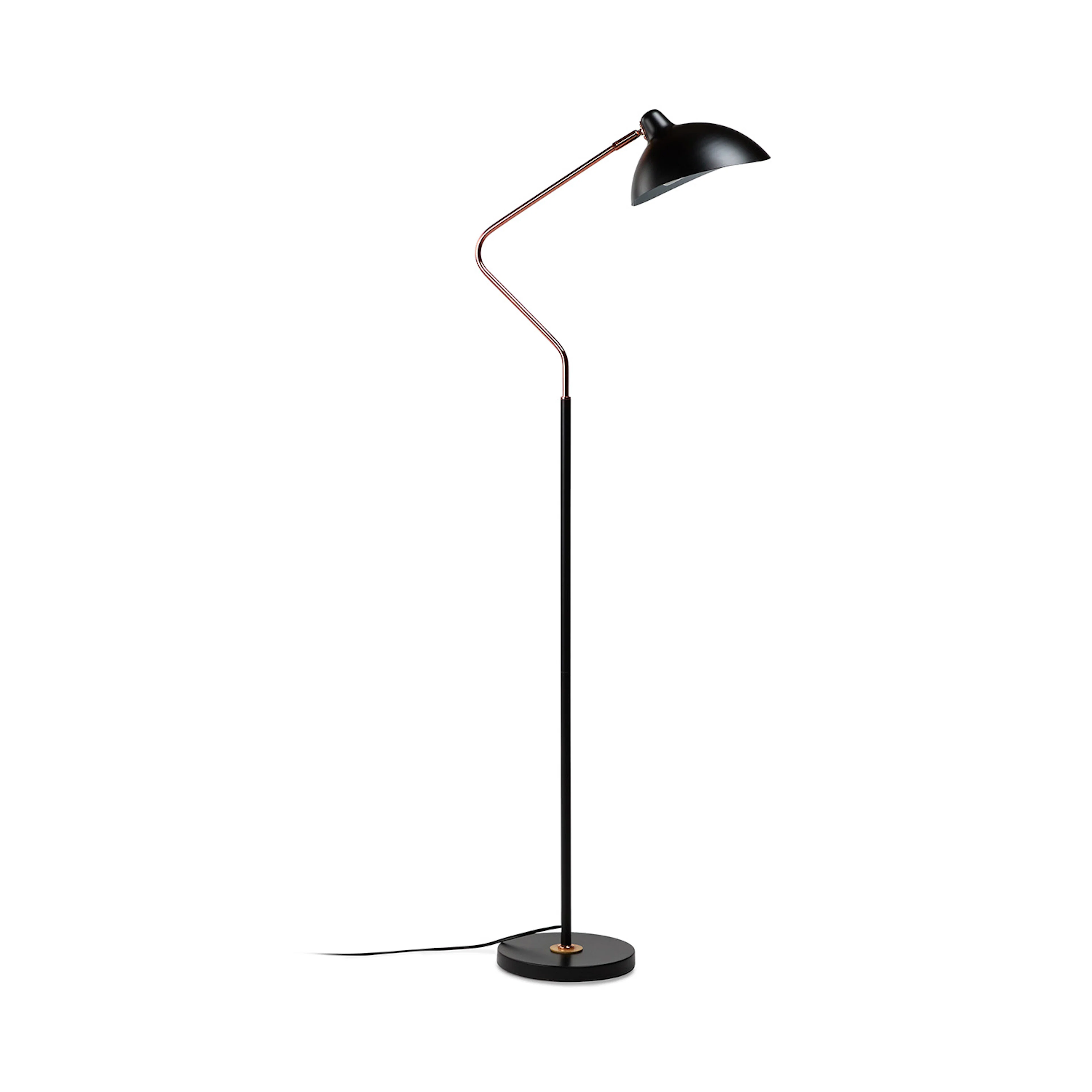 Leap Floor Lamp - Black