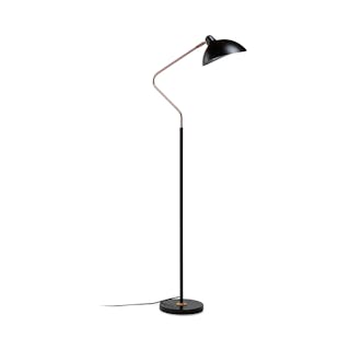 Leap Floor Lamp - Black