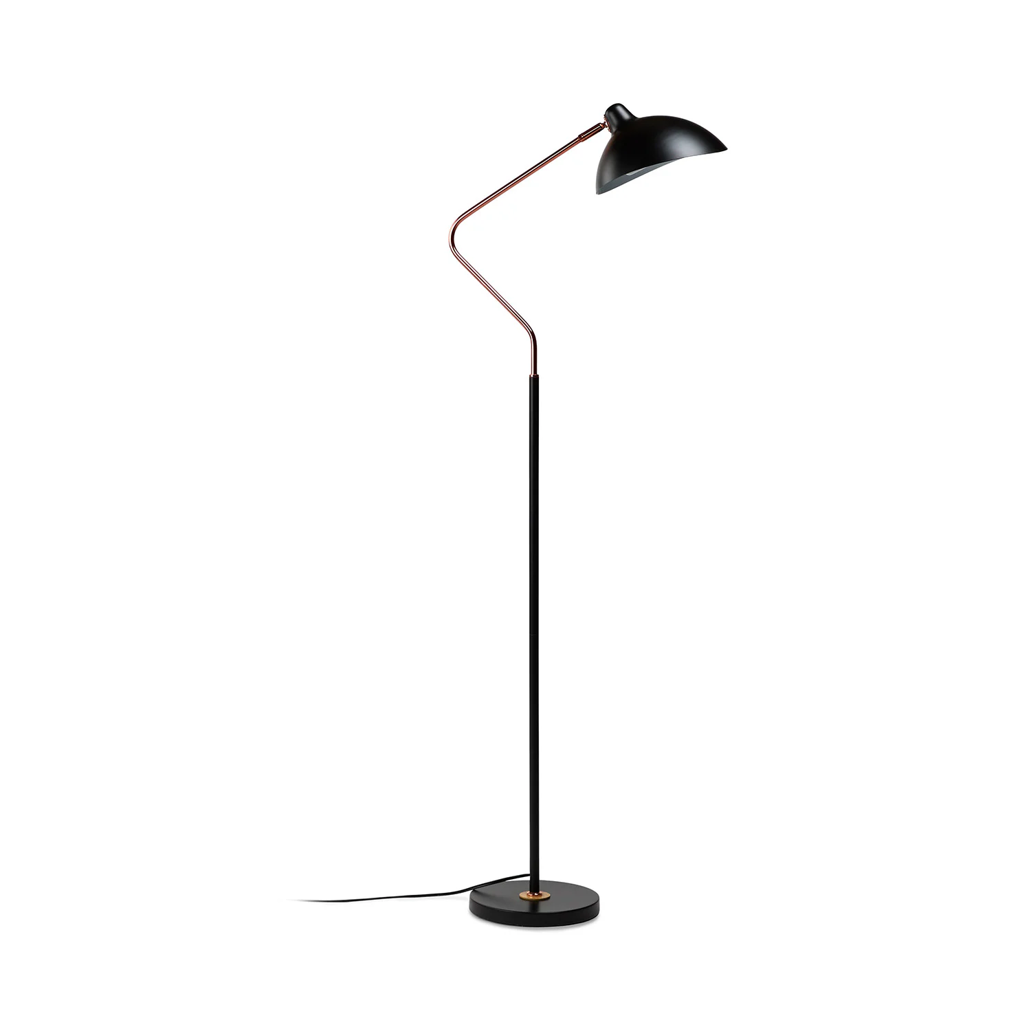 Leap Floor Lamp - Black