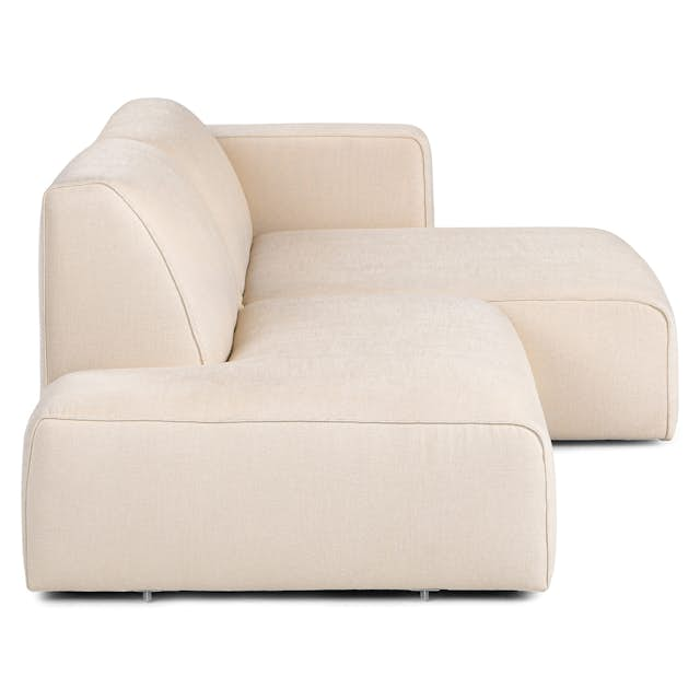 Sanna Magnet Ivory Right Sectional 