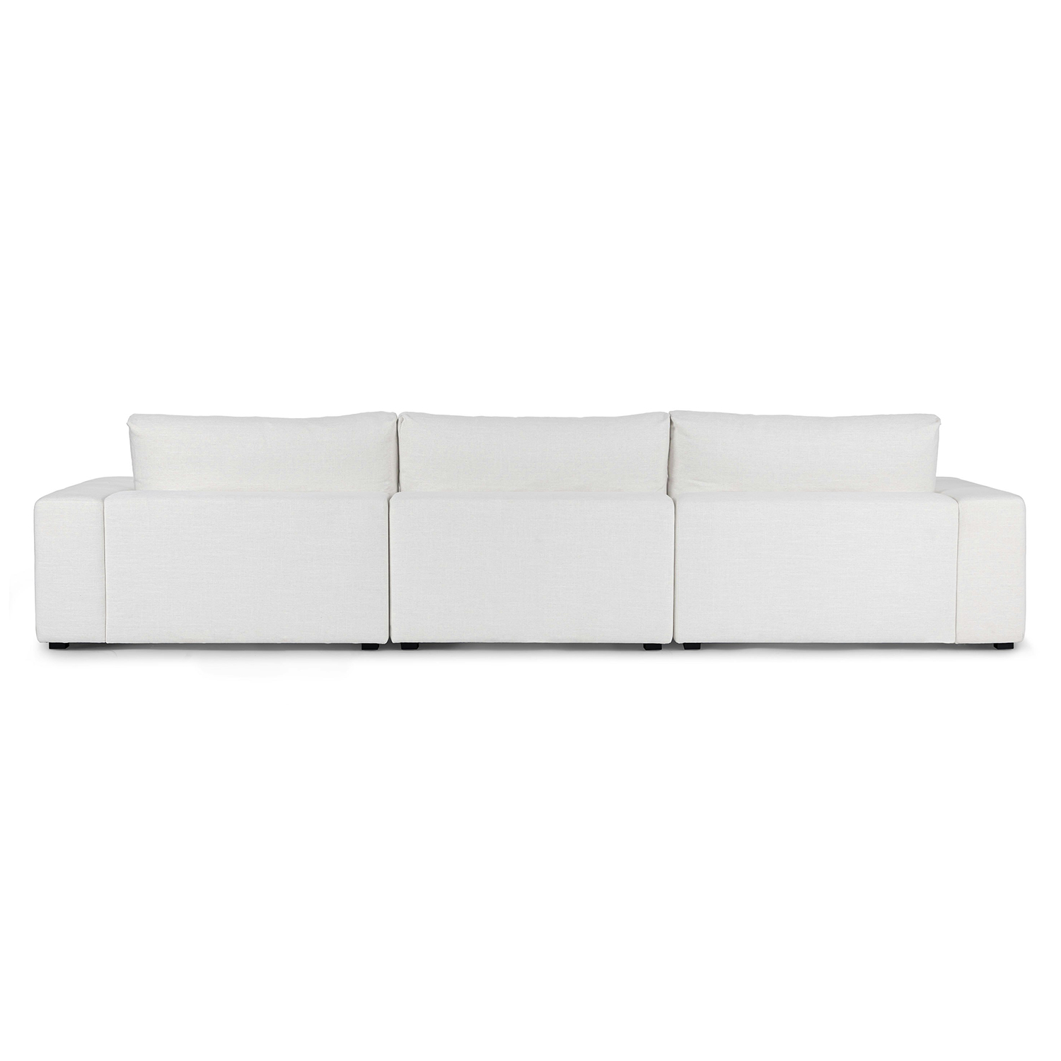 Beta Left Modular Chaise Sectional - Thumbnail 4