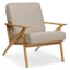 The Otio Lounge Chair Bundle - Gallery View 1 of 4.