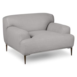 Abisko 42.5" Lounge Chair - Welsh Gray