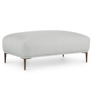 Abisko 45.5" Ottoman - Welsh Gray