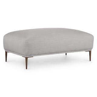 Abisko 45.5" Ottoman - Welsh Gray