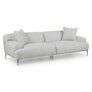 Abisko 91" Sofa - Welsh Gray