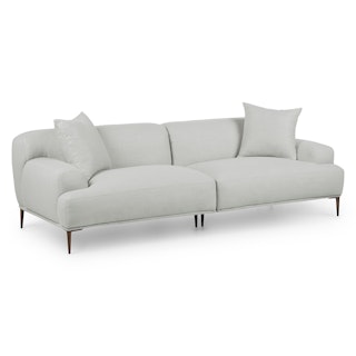 Abisko 91" Sofa - Welsh Gray
