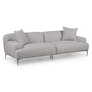 Abisko 91" Sofa - Welsh Gray