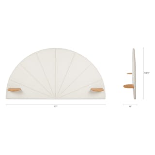 The Quiet Luxury Bed Bundle - King - Primary View 1 of 6 (Click To Zoom).