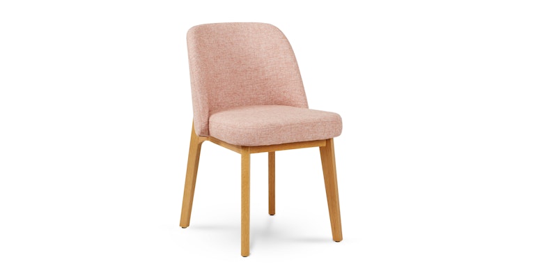 Alta Nostalgic Pink Light Oak Dining Chair - Primary View 1 of 11 (Open Fullscreen View).