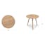 The Amoeba x Mara Side Table Bundle - Gallery View 1 of 6.