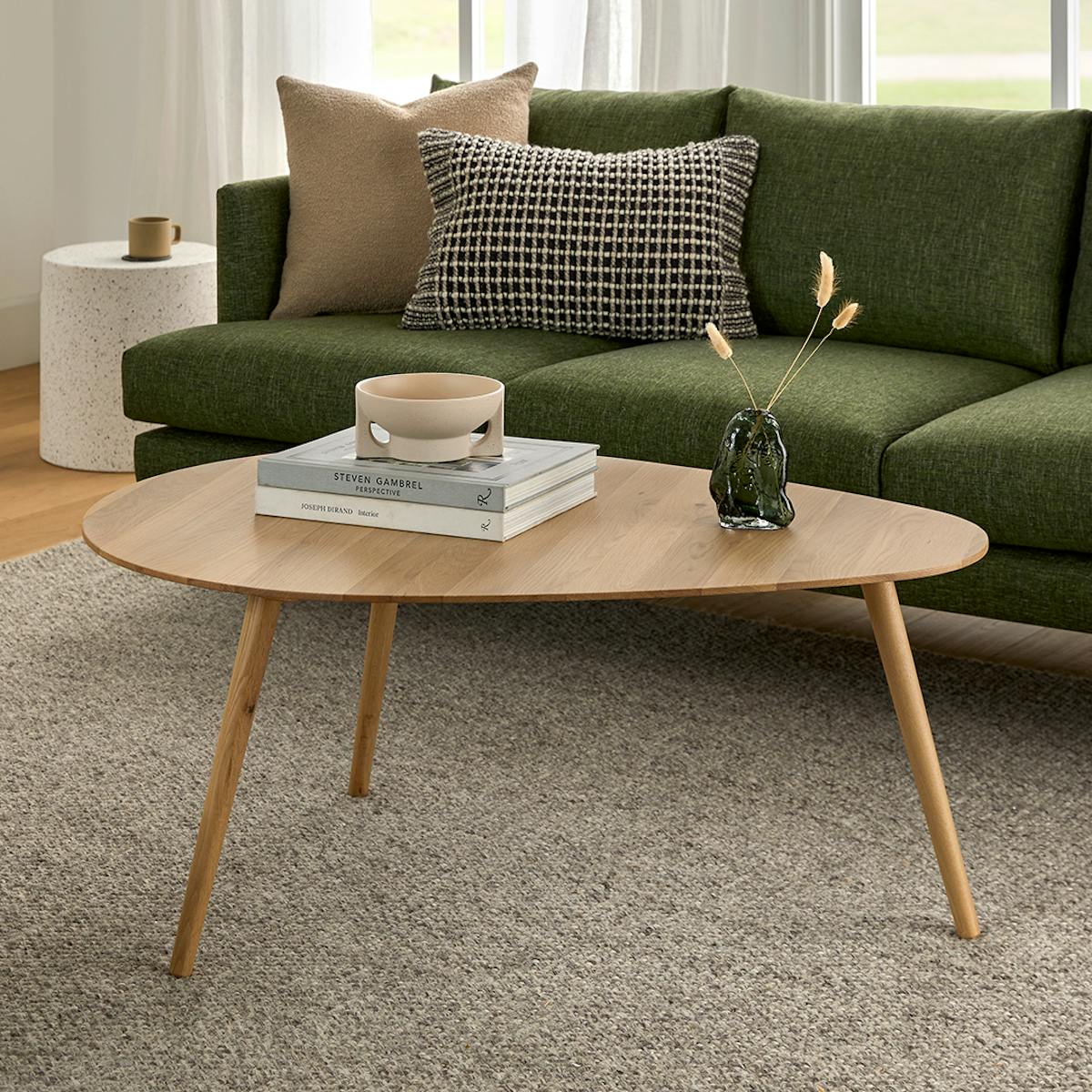 Article Amoeba Mid-Century Design Cof...