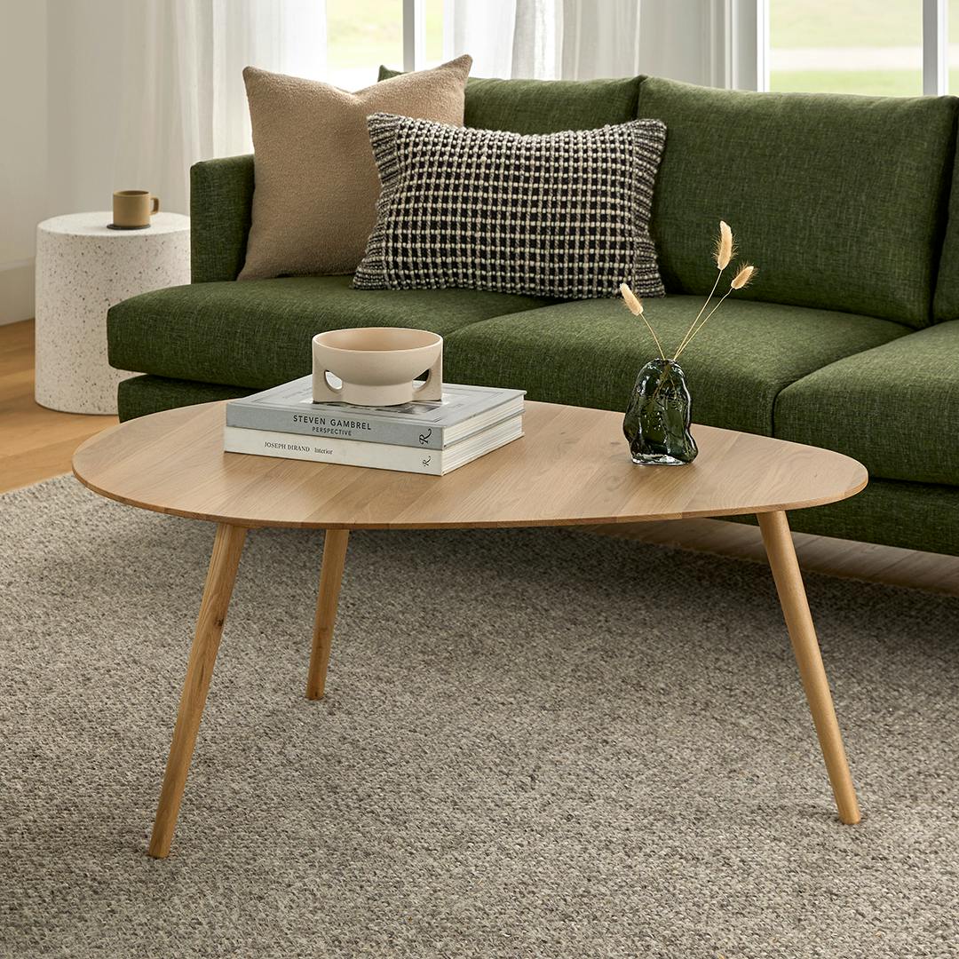 Article Amoeba Mid-Century Design Cof...