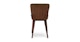 Sede Olio Green Walnut Dining Chair - Gallery View 4 of 11.