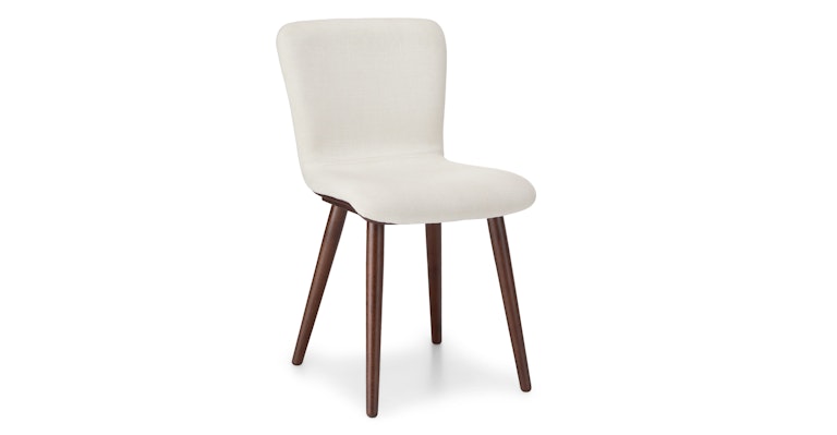 Sede Vintage White Walnut Dining Chair - Primary View 1 of 12 (Open Fullscreen View).