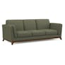 Ceni 83" Sofa - Hemlock Green