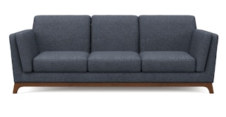 Ceni Denim Blue Sofa