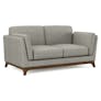 Ceni 61" Loveseat - Quarry Gray